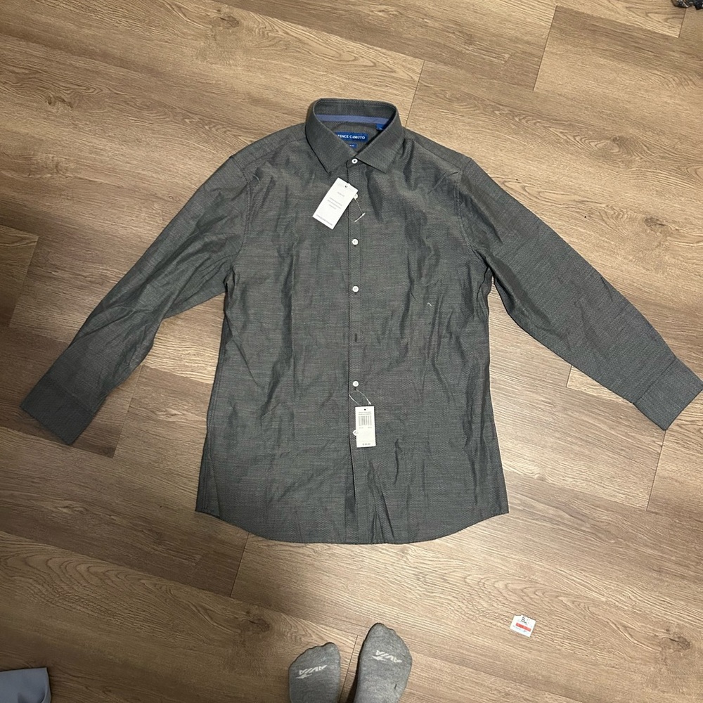 Men button up - Picture 2 of 2
